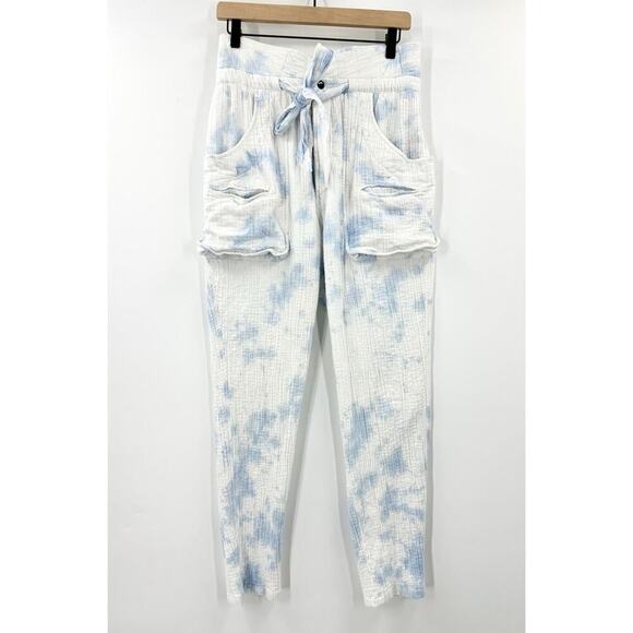 Etoile Isabel Marant Bessie Pants Sz 38 - Picture 5 of 12